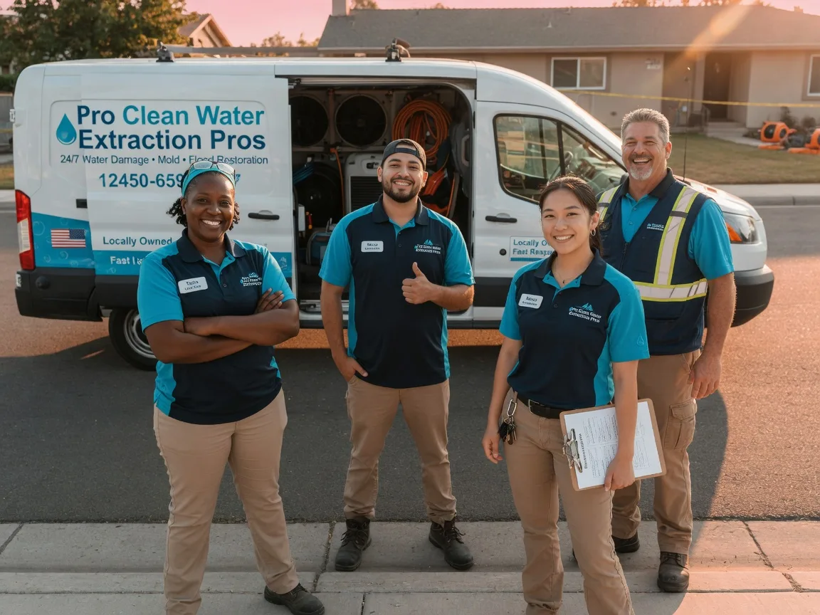 Water Extraction & Drying company in Atlanta, TX
