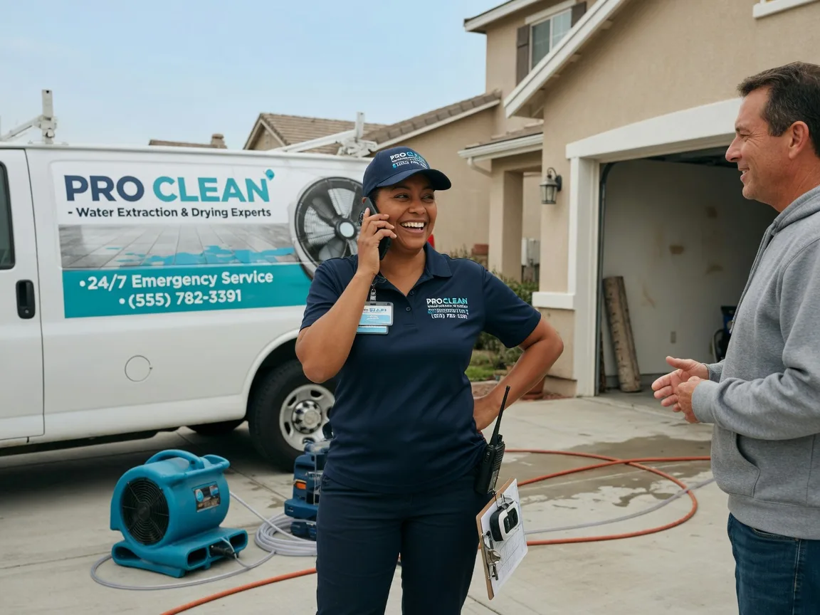 Water Extraction & Drying Atlanta, TX FAQs